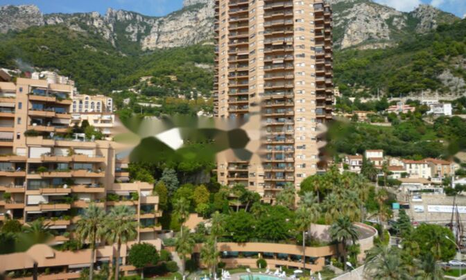 Apartment Monaco, La Rousse