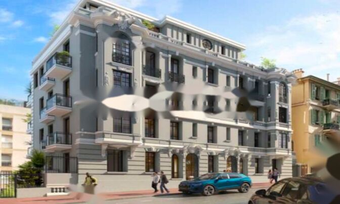 Apartment Monaco, La Rousse