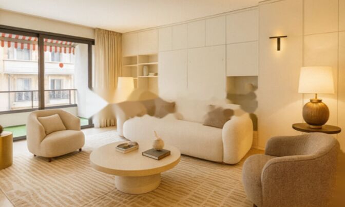 Apartment Monaco, Carre D'Or