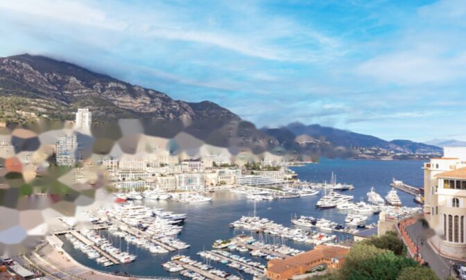 Apartment Monaco, Monaco-Ville