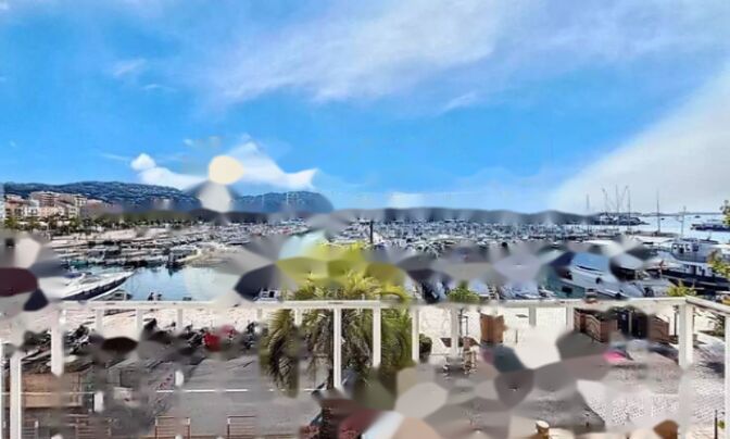 Apartment Cannes Suquet