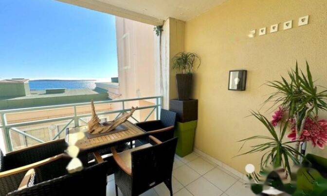 Apartment Cannes Croix Gardes