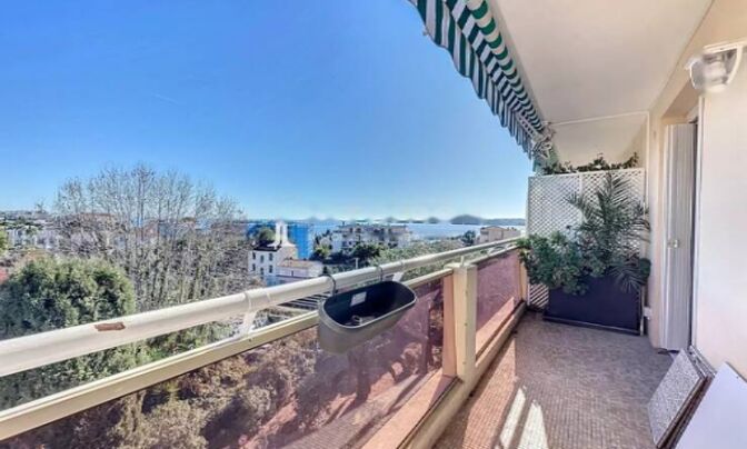 Apartment Pointe Croisette