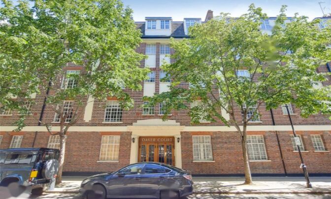 Daver Court, Chelsea Manor Street, Chelsea