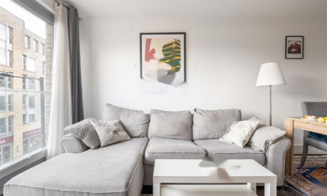 Boleyn Road, Hackney