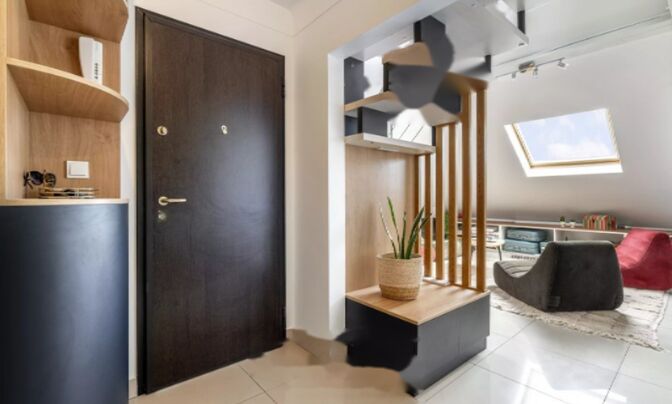 Duplex 2 bedrooms for sale in Bereldange