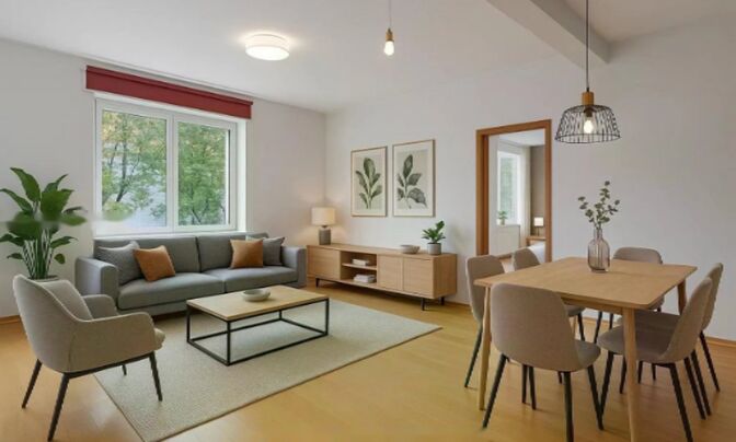 Apartment 1 bedroom for sale in Luxembourg-Limpertsberg