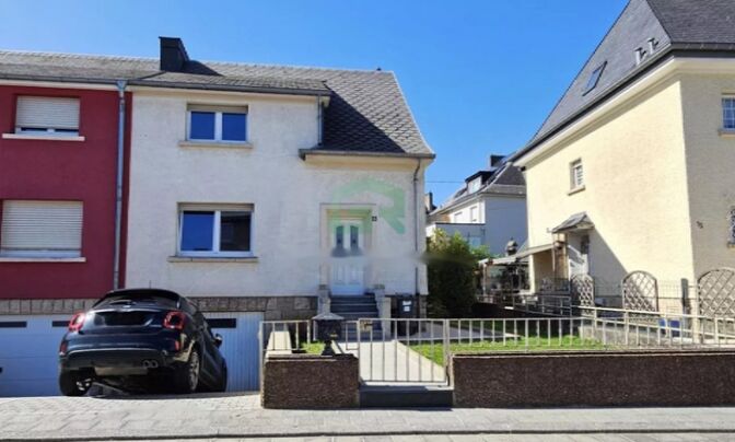Detached house 2 bedrooms for sale in Esch-sur-Alzette