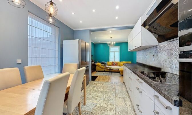 Detached house 4 bedrooms for sale in Dudelange