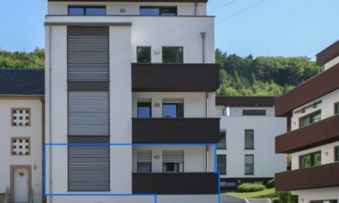 Apartment 2 bedrooms for sale in Luxembourg-Muhlenbach