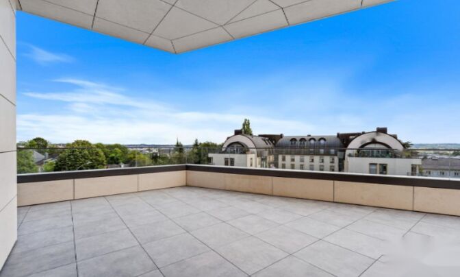 Penthouse 2 bedrooms for sale in Luxembourg-Belair