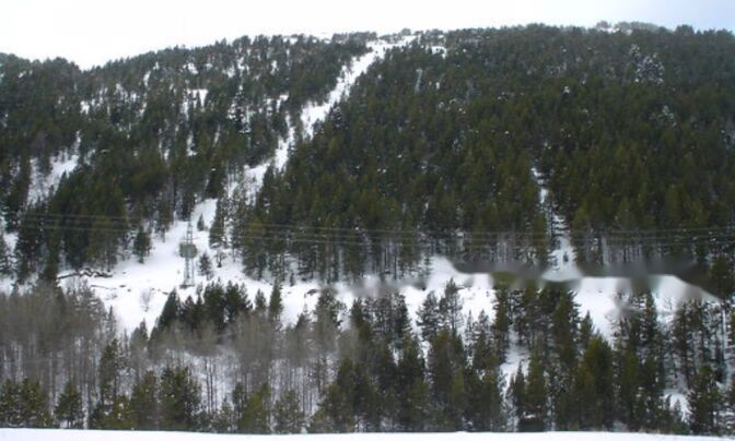 Cozy apartment for sale in Canillo near ski slopes