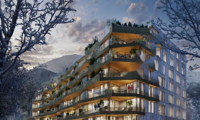 Apartment for sale in La Massana, 3 bedrooms