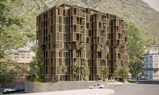 Apartment for sale in Encamp, 3 bedrooms