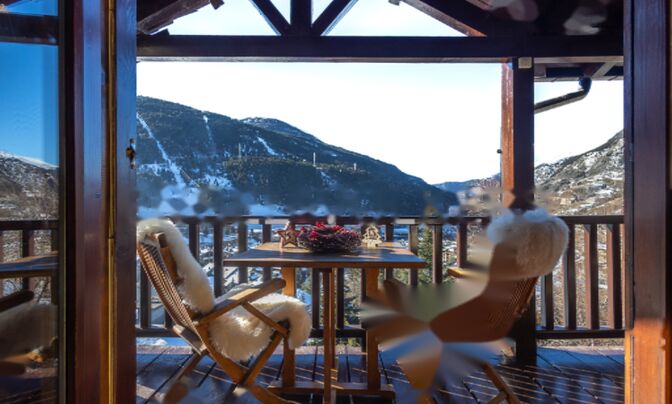 Apartment for sale in El Tarter, 1 bedroom