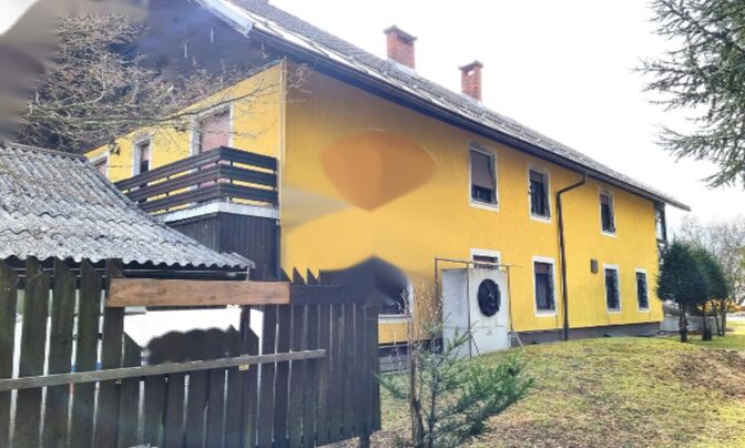 Дом Тройчек Чернибец