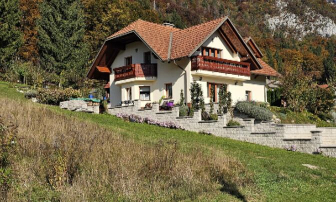 Дом, Зип, Блед-Горье