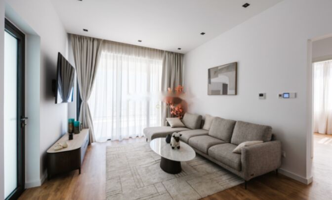 4 Bedroom Apartment For Sale in Agios Athanasios, Limassol