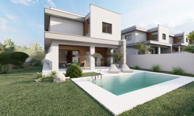 3 Bedroom Villa for Sale in Souni-Zanakia, Limassol