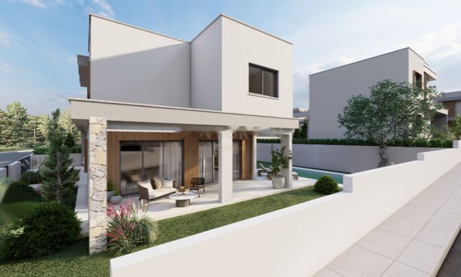 2 Bedroom Villa For sale in Souni-Zanakia, Limassol