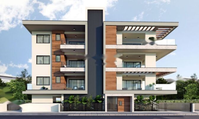 3 Bedroom Apartment for Sale in Agios Athanasios, Limassol