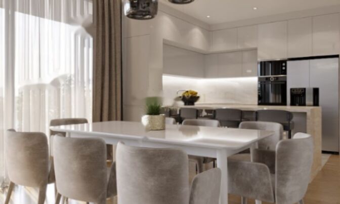 2 Bedroom Apartment For sale in Germasogeia, Limassol