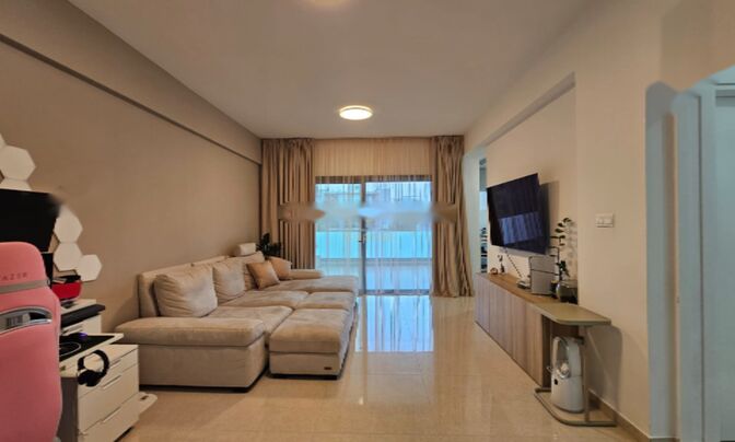 2 Bedroom Apartment for Sale in Germasogeia , Limassol