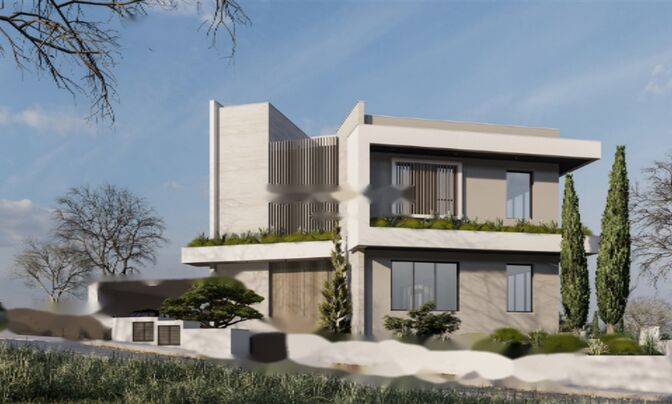5 Bedroom Villa For sale in Agios Athanasios, Limassol