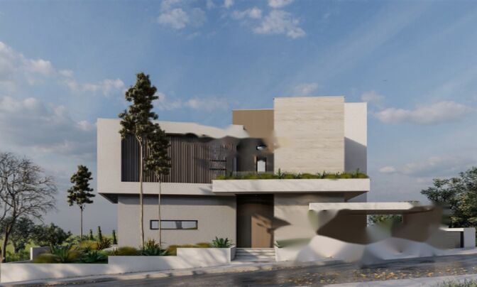 5 Bedroom Villa For sale in Agios Athanasios, Limassol