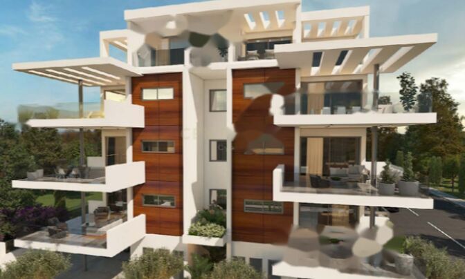 2 Bedrooms Apartment For sale in Paphos