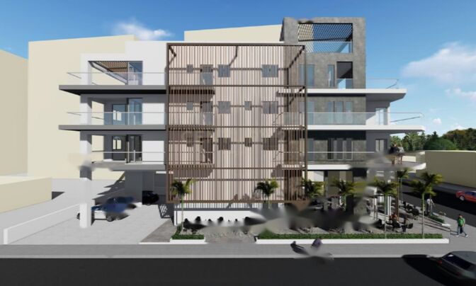 3 Bedroom Apartment For Sale in Mesa Geitonia