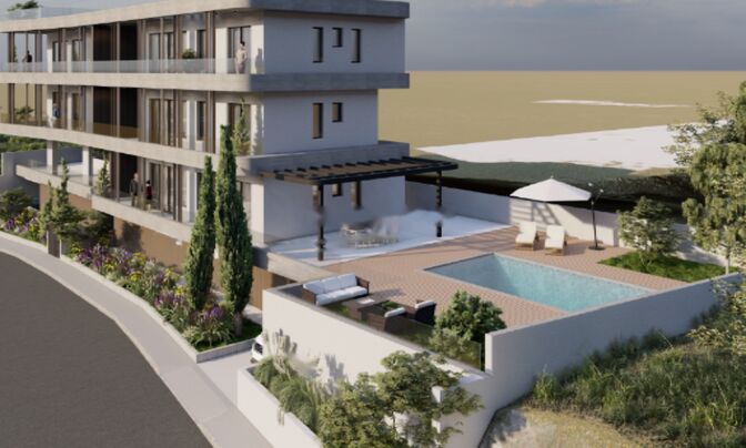 2 Bedroom Apartment For sale in Agios Athanasios, Limassol