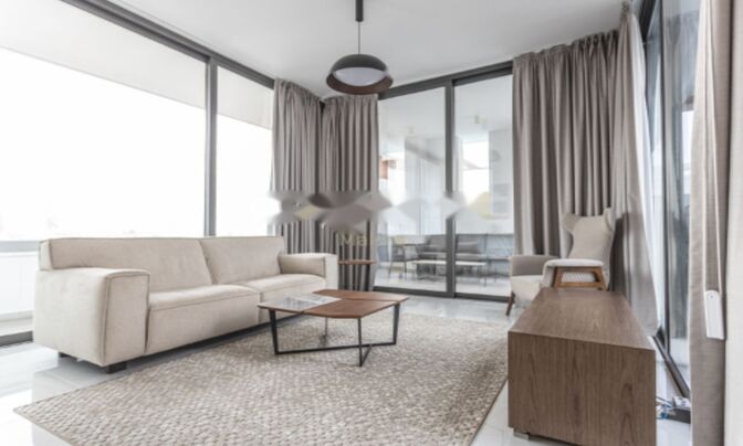 3 Bedroom Penthouse with Sea Views For Sale in Limassol, Potamos Germasogeias