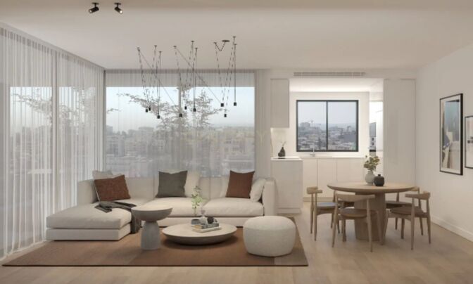 3 Bedroom Apartment For sale in Germasogeia