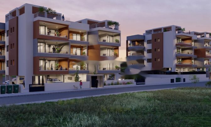 1 Bedroom Apartment For sale, Agios Athanasios , Limassol