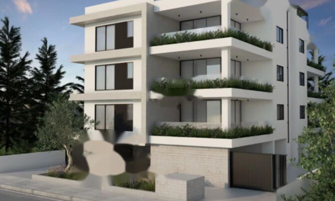 3 Bedroom Apartment For sale in Germasogeia