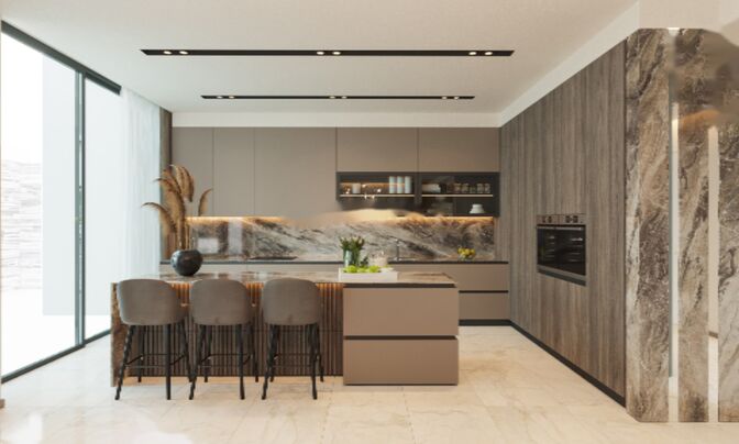 3 Bedroom Villa For sale in Agios Tychonas, Limassol