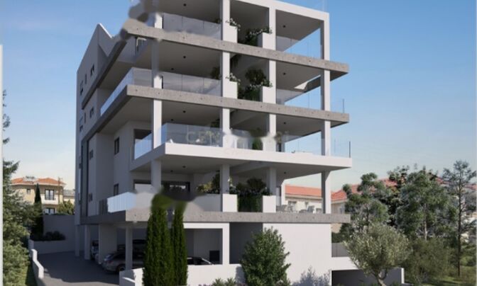 2 Bedroom Apartment For sale Mesa Geitonia, Limassol