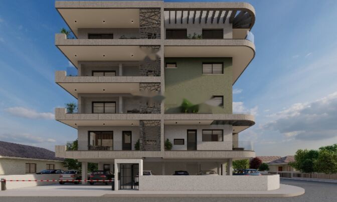 3 Bedroom Apartment For sale in Agios Ioannis, Limassol