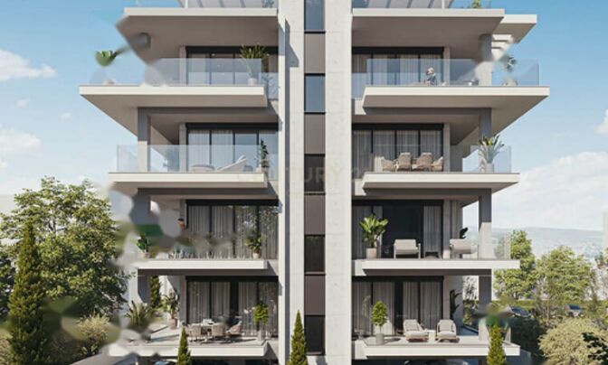 3 Bedroom Penthouse Apartment For sale in Neapolis, Limassol