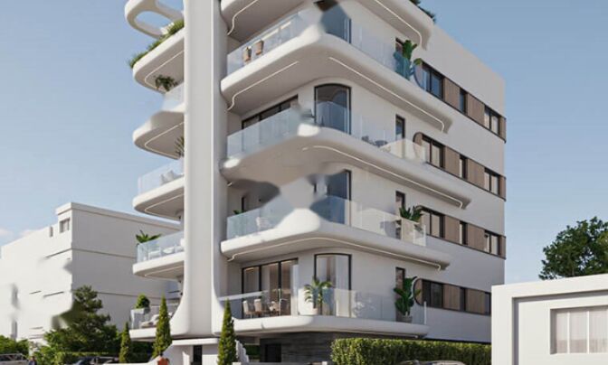 2 Bedroom Apartment For sale in Neapolis, Limassol