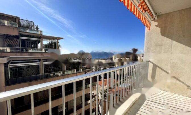 Apartment Monaco, La Rousse