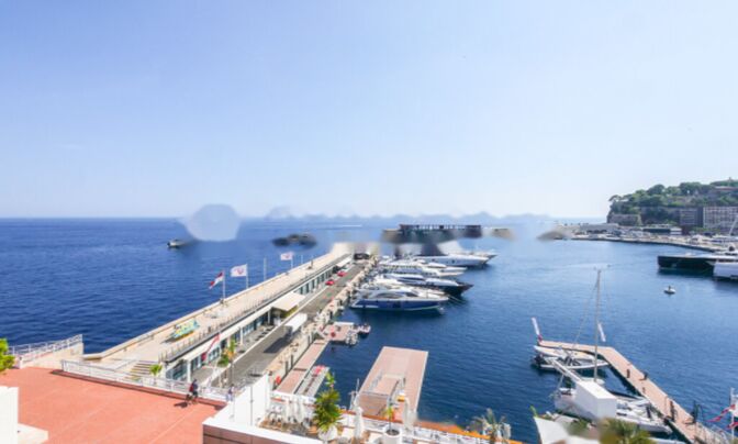 Apartment Monaco, Carre d'Or