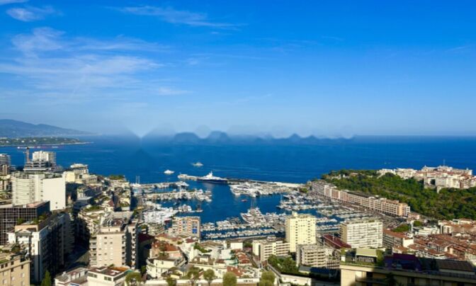 Apartment Monaco, Moneghetti