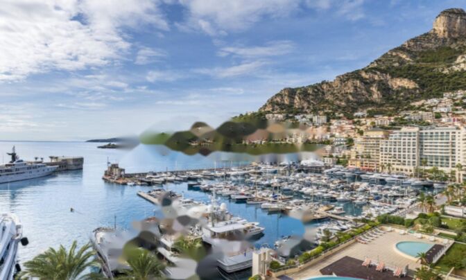 Apartment Monaco, Fontvieille