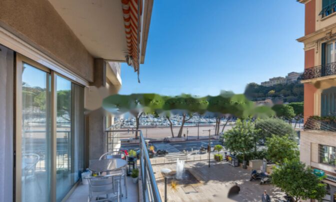 Apartment Monaco, Port