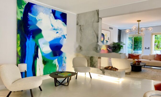 Apartment Monaco, La Rousse