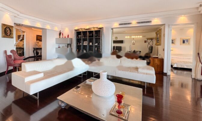 Apartment Monaco, La Rousse