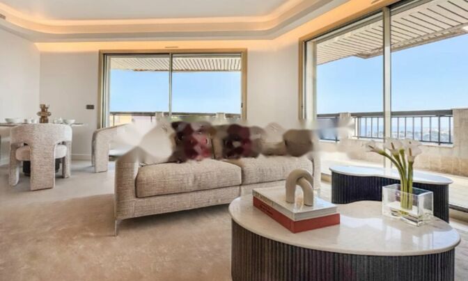 Apartment Monaco, Moneghetti