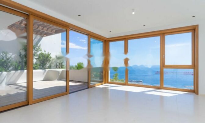 Apartment Monaco, Jardin Exotique